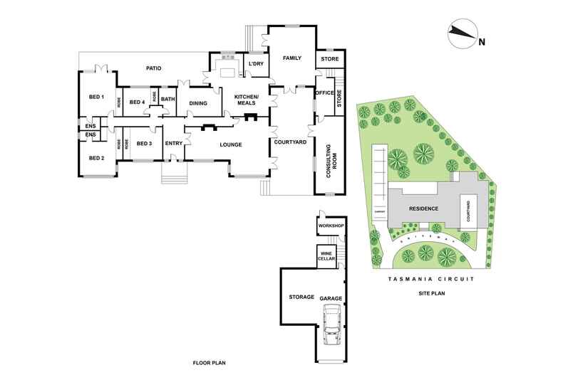 45 Tasmania Circle Forrest 45 Tasmania Circle Forrest