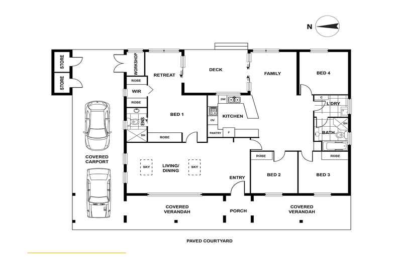 11 Tullaroop Street Duffy 11 Tullaroop Street Duffy