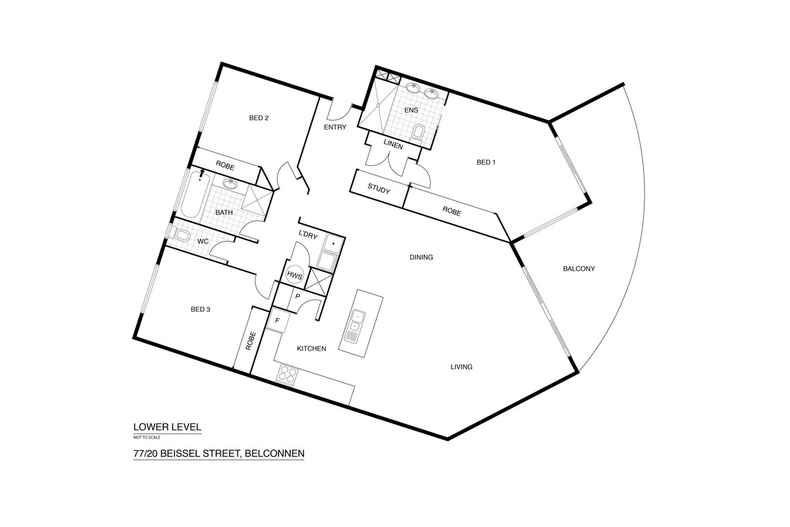 77/20 Beissel Street Belconnen 77/20 Beissel Street Belconnen