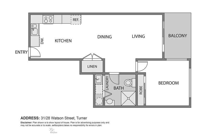 31/28 Watson Street Turner 31/28 Watson Street Turner