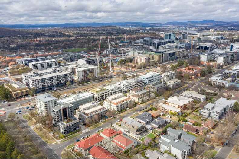 6/50 Moore Street Turner 6/50 Moore Street Turner