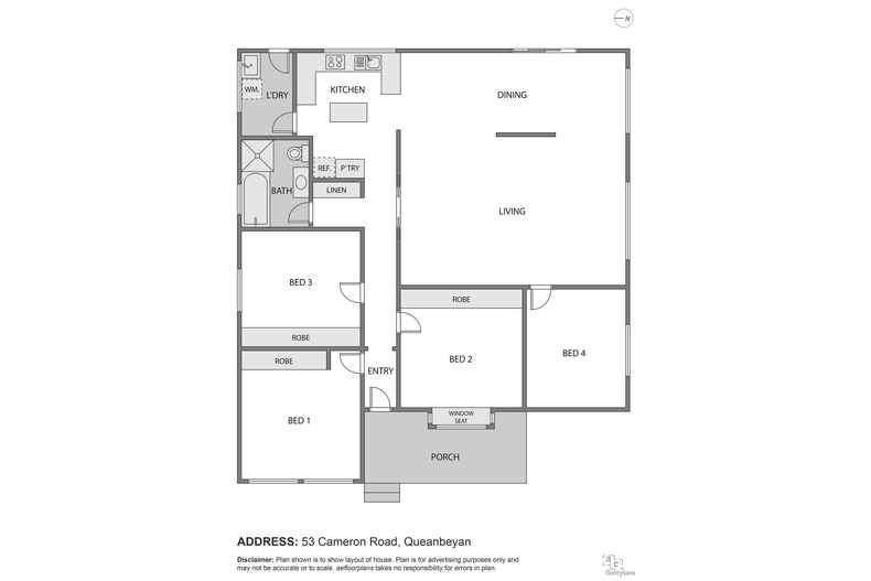 53 Cameron Road Queanbeyan