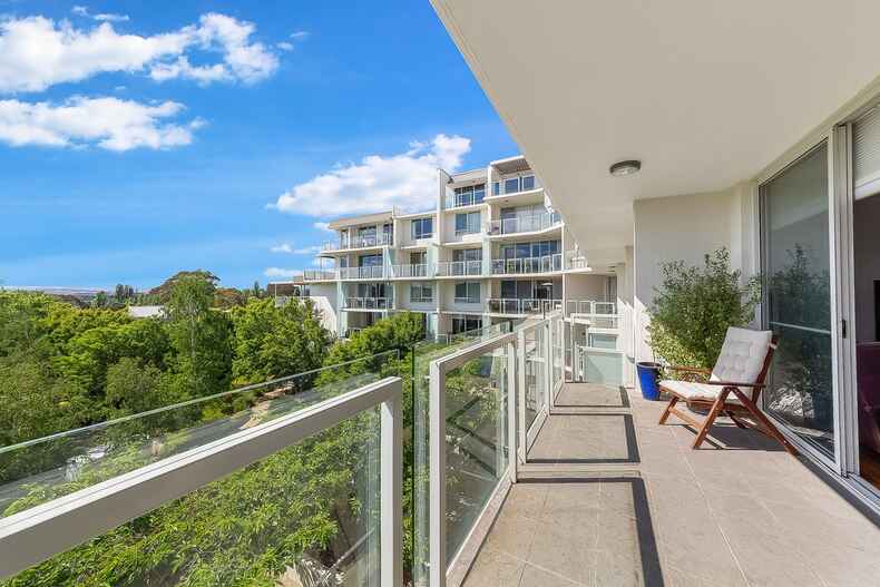 30/45 Blackall Street Barton 30/45 Blackall Street Barton