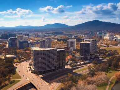 What real estate in Canberra was like in 1988 - 2018