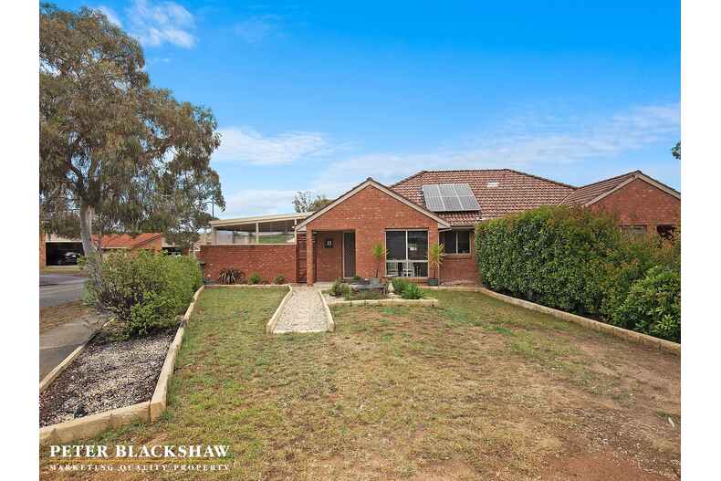 Lot 17/11 Marungul Avenue Ngunnawal Lot 17/11 Marungul Avenue Ngunnawal