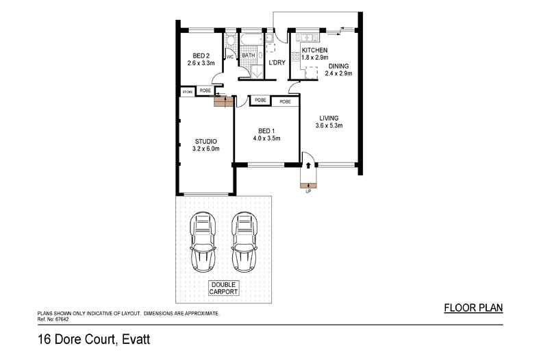 16 Dore Court Evatt 16 Dore Court Evatt