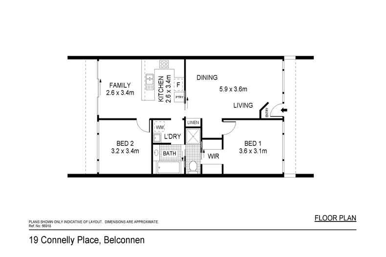 19 Connelly Place Belconnen 19 Connelly Place Belconnen