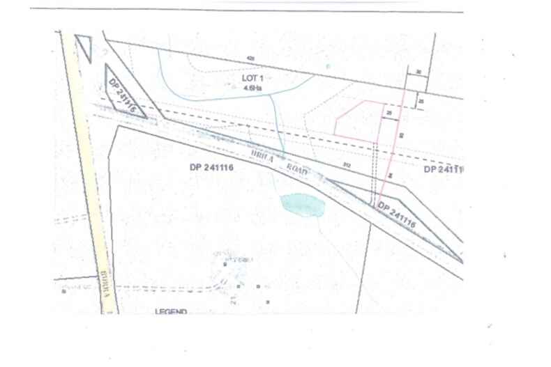 Lot 1/25 Urila Road Burra