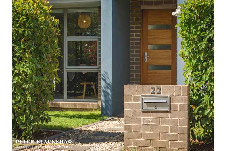 Lot 3/22 Abena Avenue Crace