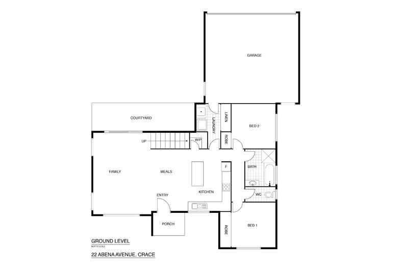Lot 3/22 Abena Avenue Crace