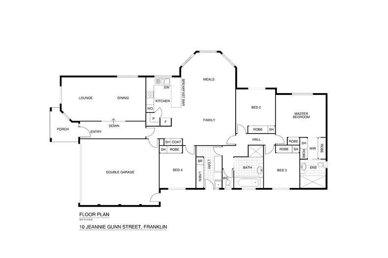 Lot 1/10 Jeannie Gunn Street Franklin Lot 1/10 Jeannie Gunn Street Franklin