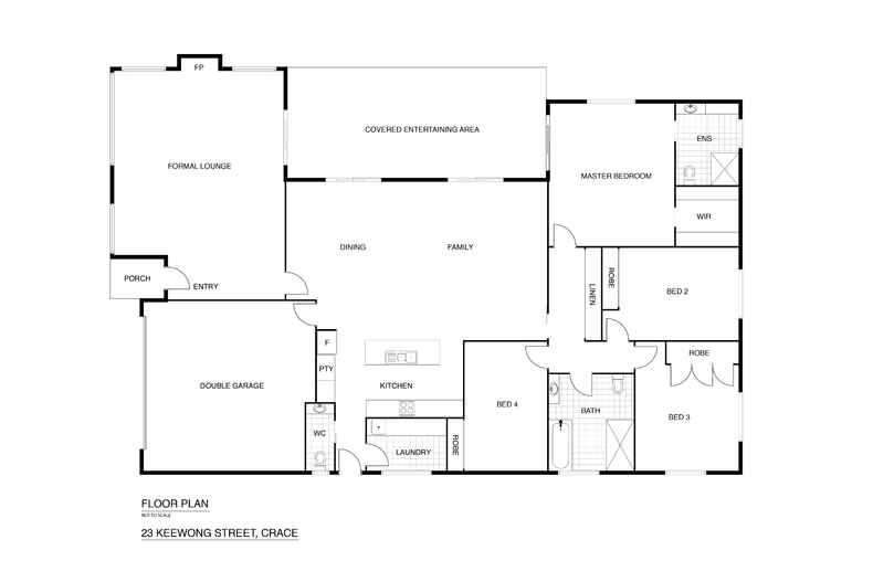Lot 43/23 Keewong Street Crace Lot 43/23 Keewong Street Crace