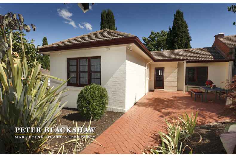 Lot 2/26 Bentham  Street Yarralumla