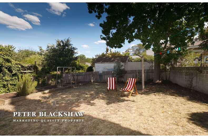 Lot 2/26 Bentham  Street Yarralumla