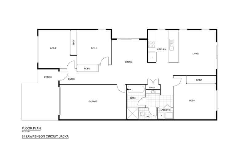 Lot 19/54 Lawrenson Circuit Jacka Lot 19/54 Lawrenson Circuit Jacka