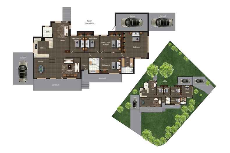 2 Mewton Place Melba 2 Mewton Place Melba