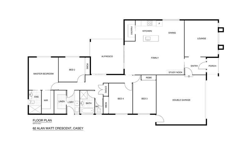 Lot 10/62 Alan Watt Crescent Casey Lot 10/62 Alan Watt Crescent Casey