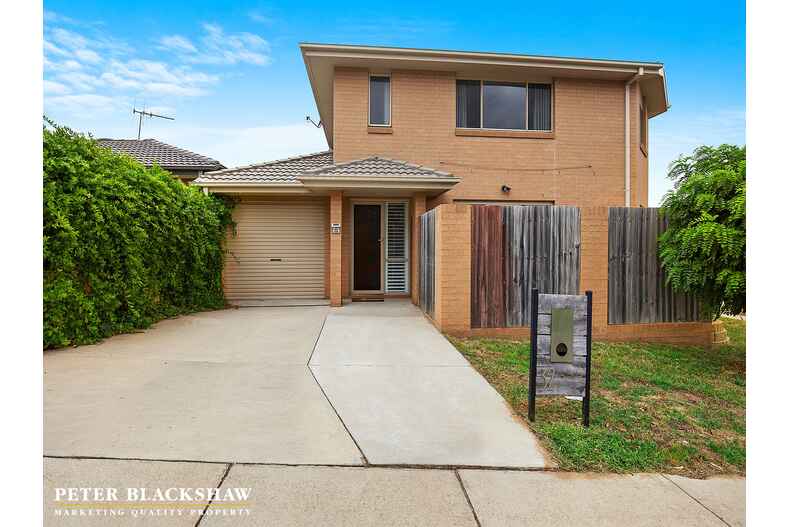 Lot 11/32 Loveday Crescent Casey Lot 11/32 Loveday Crescent Casey