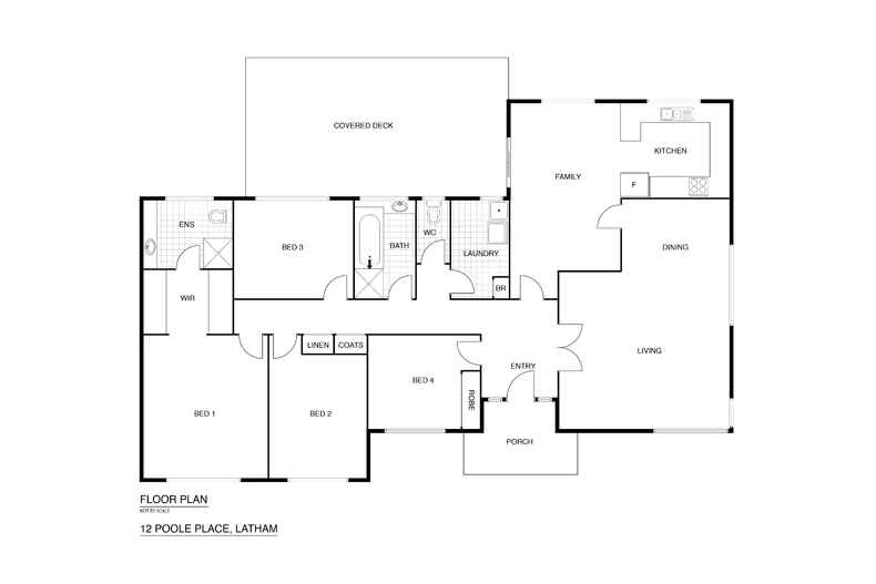 12 Poole Place Latham 12 Poole Place Latham