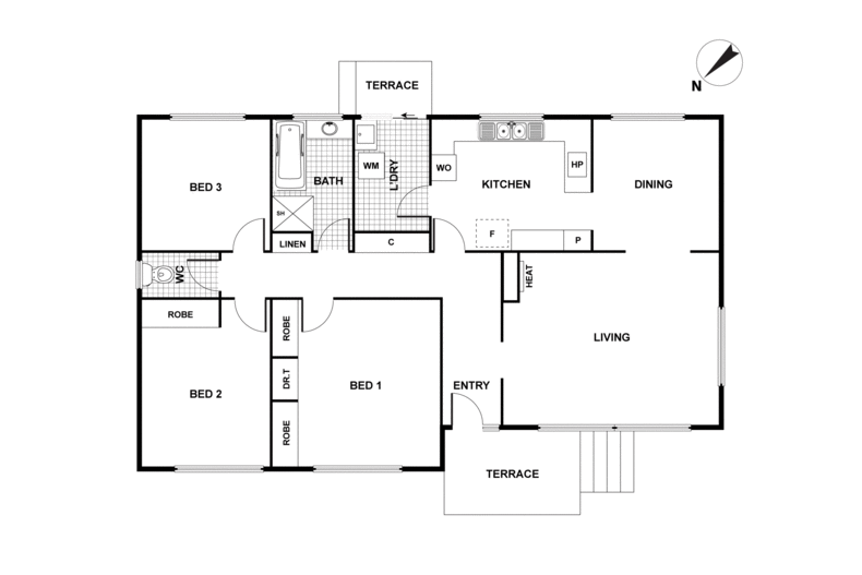 3 Beaver Place Wanniassa 3 Beaver Place Wanniassa