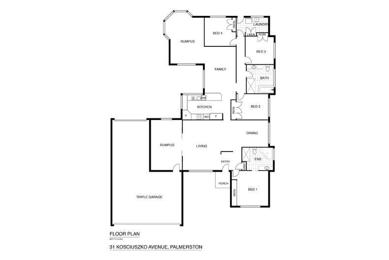 Lot 5/31 Kosciuszko Avenue Palmerston
