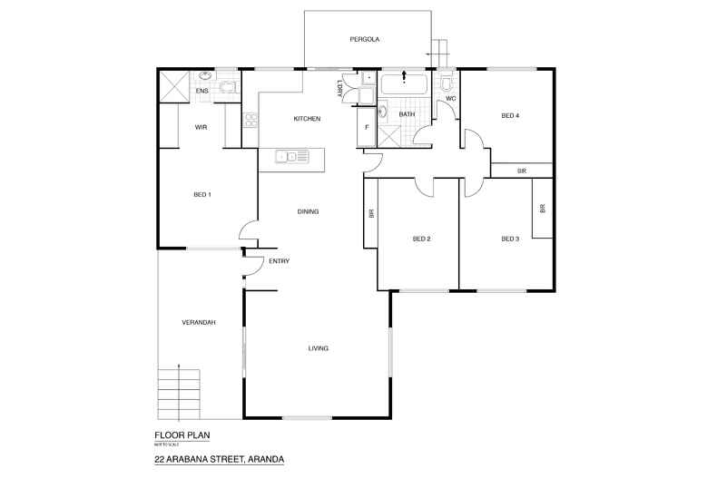 22 Arabana Street Aranda 22 Arabana Street Aranda