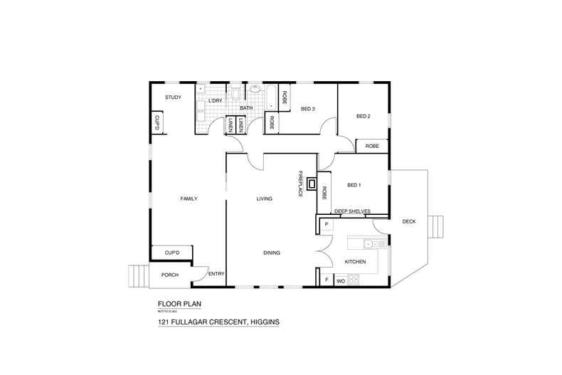 121 Fullagar Crescent Higgins