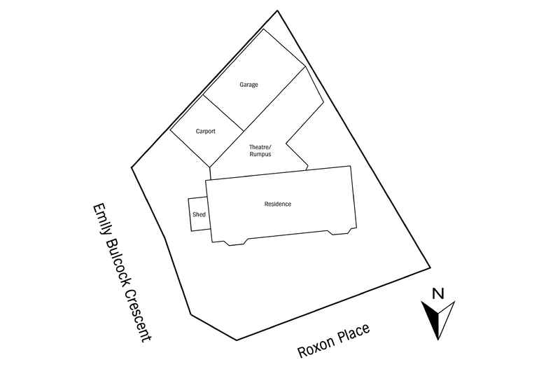 Lot 16/1 Roxon Place Gilmore Lot 16/1 Roxon Place Gilmore