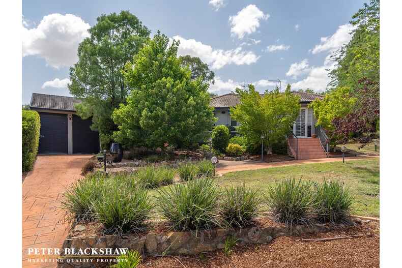 19 Spafford Crescent Farrer 19 Spafford Crescent Farrer