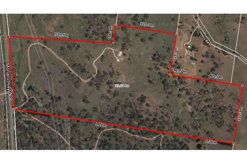 4208 Monaro Highway Colinton