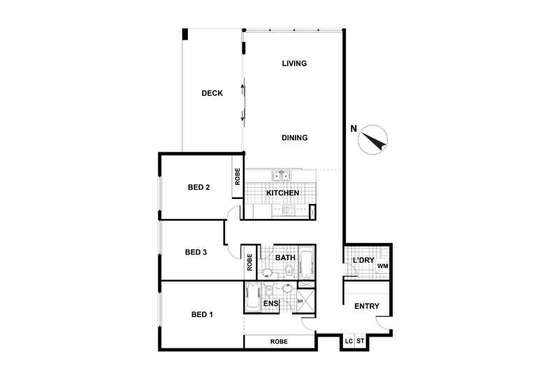 125/53 Eyre Street Kingston