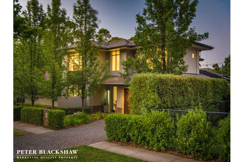 29 Weston Street Yarralumla