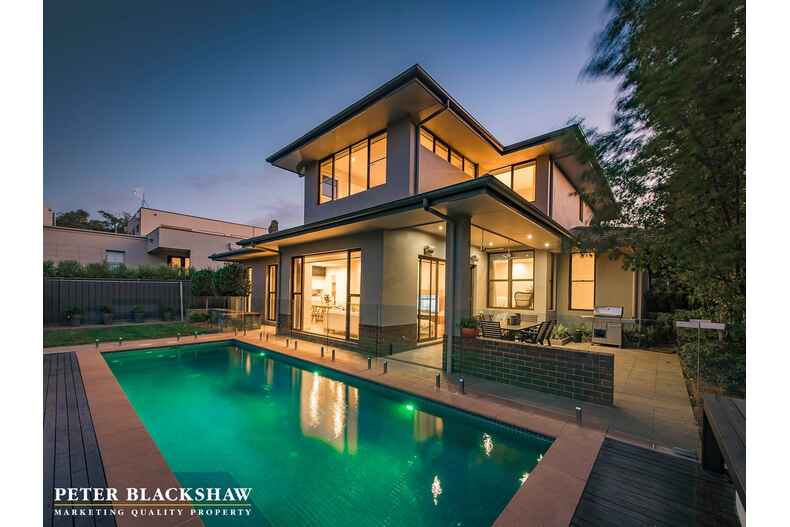 29 Weston Street Yarralumla