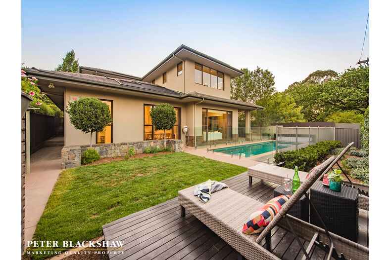 29 Weston Street Yarralumla