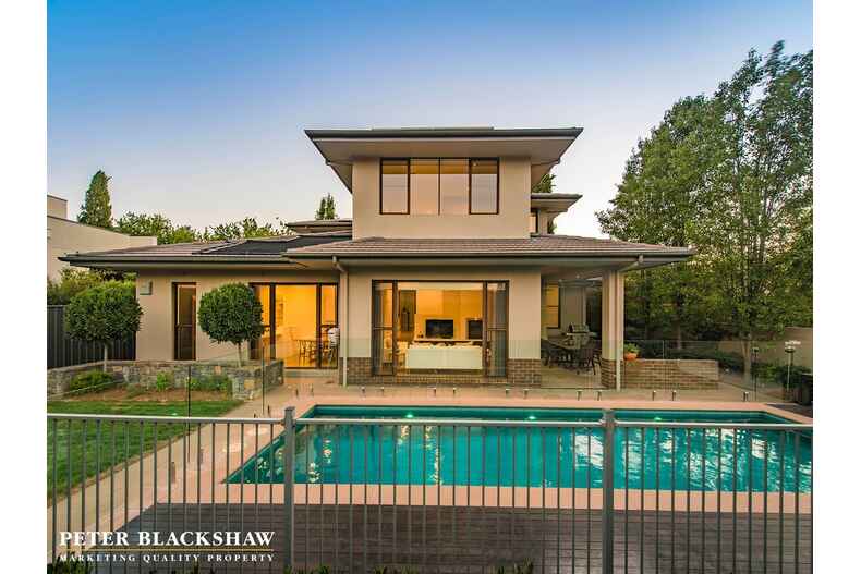 29 Weston Street Yarralumla