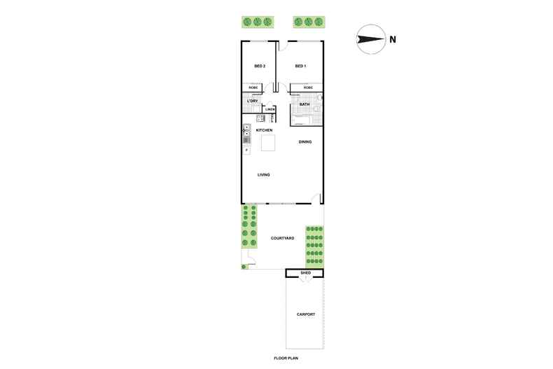 54/12 Oliver Street Lyneham 54/12 Oliver Street Lyneham