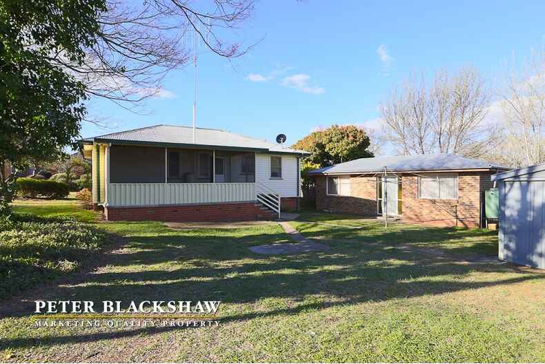 46 Morton Street Queanbeyan 46 Morton Street Queanbeyan