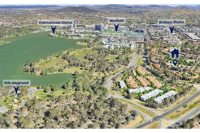 15/170 Totterdell Street Belconnen 15/170 Totterdell Street Belconnen