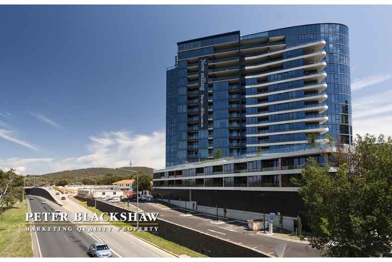 Lot 3/314/19 Marcus Clarke  Street City