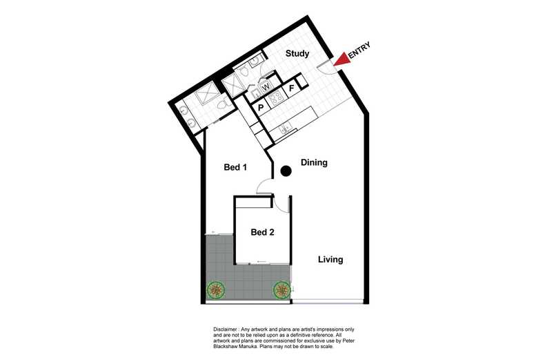 Lot 3/314/19 Marcus Clarke  Street City