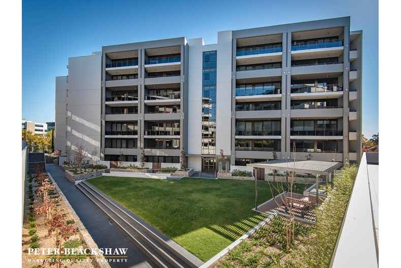 60/30 Blackall Street Barton