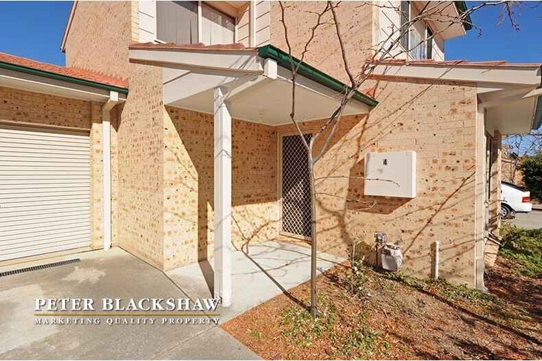 4/166 Clive Steele Avenue Monash 4/166 Clive Steele Avenue Monash