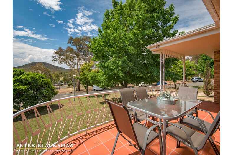 76 Vasey Crescent Campbell
