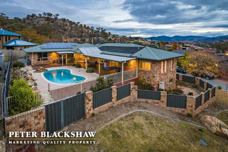 Lot 1/1 Haxton Place Conder Lot 1/1 Haxton Place Conder