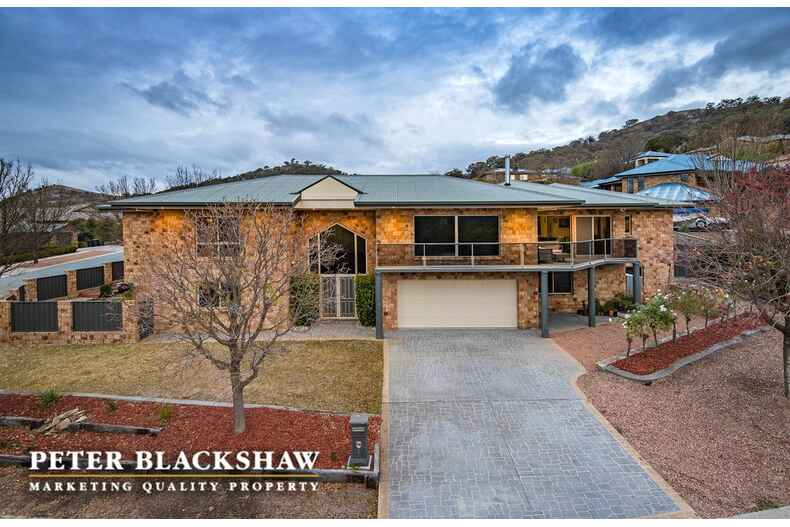 Lot 1/1 Haxton Place Conder Lot 1/1 Haxton Place Conder