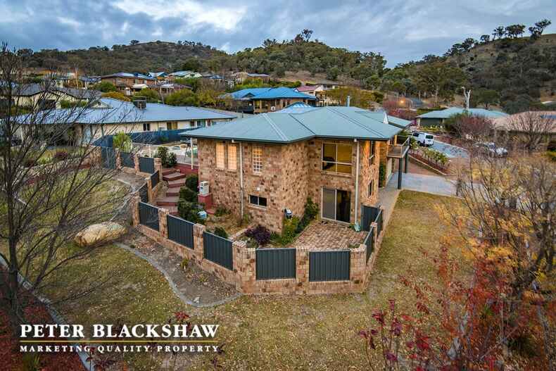 Lot 1/1 Haxton Place Conder Lot 1/1 Haxton Place Conder