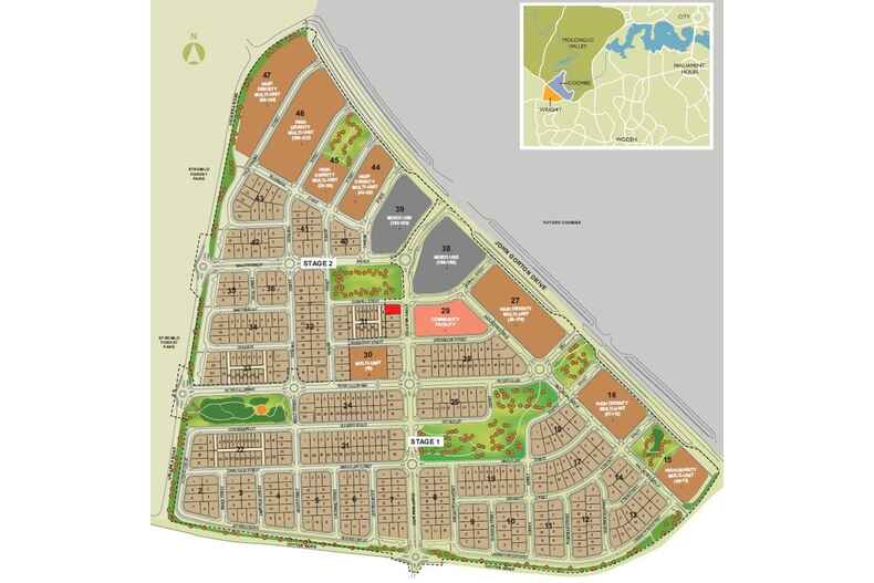 Lot 10/23 Gornall Street Wright