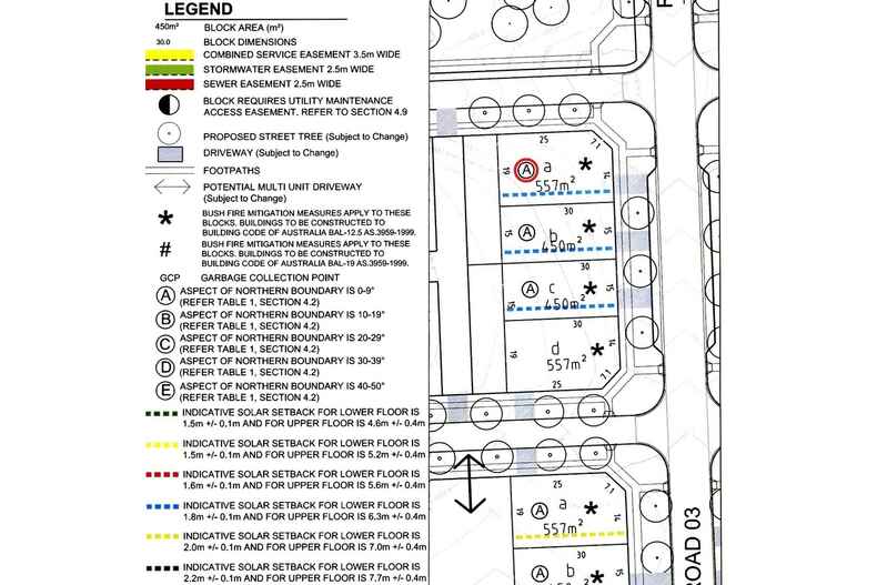 Lot 10/23 Gornall Street Wright