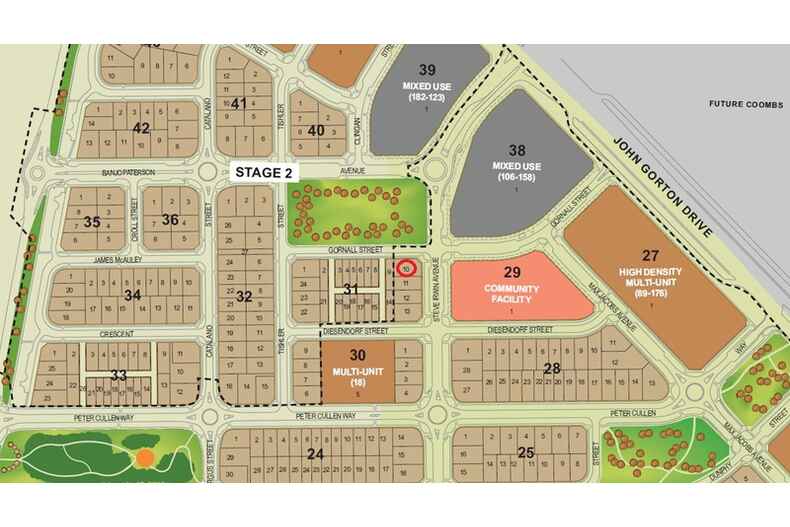 Lot 10/23 Gornall Street Wright