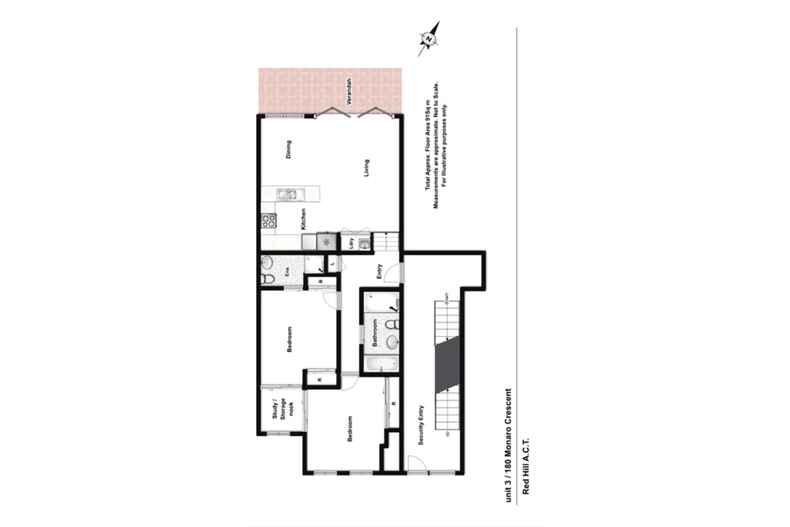 3/180 Monaro Crescent Red Hill